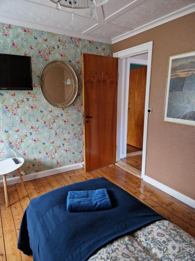 Guesthouse Hugo Сёрвагур Экстерьер фото